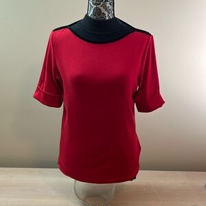 Short sleeve Ralph Lauren top